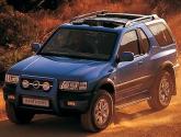 Opel Frontera B